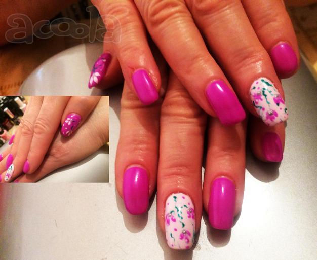 Мастер маникюра Shellac на дому